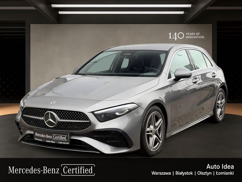 Mercedes-Benz Klasa A