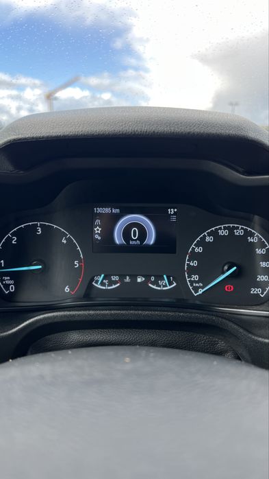 Ford transit connect