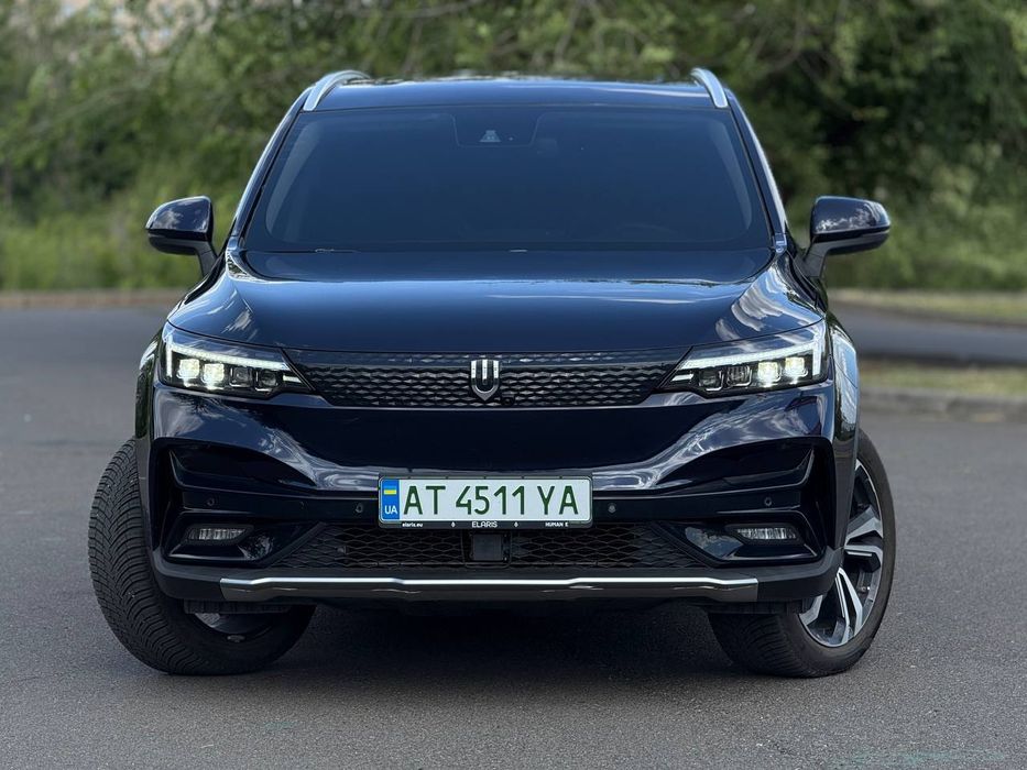 Продам авто електромобіль Skywell ET5 72 кВт