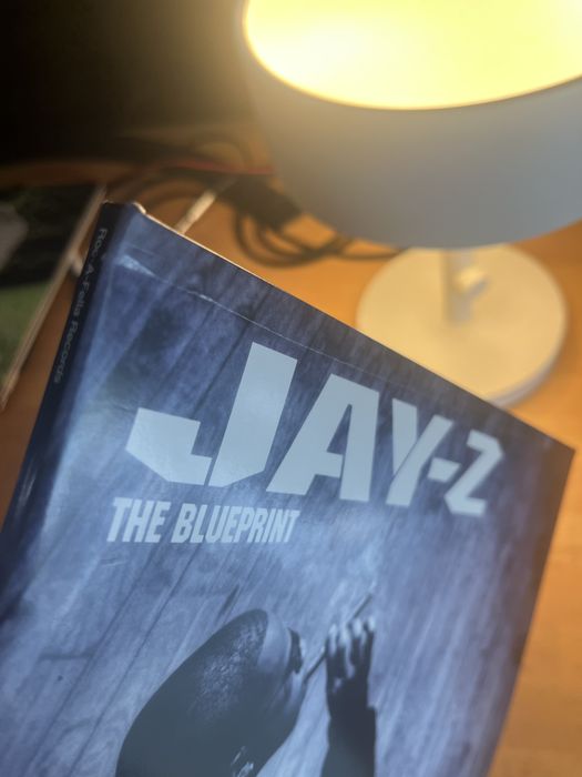 Jay Z - Blueprint winyl