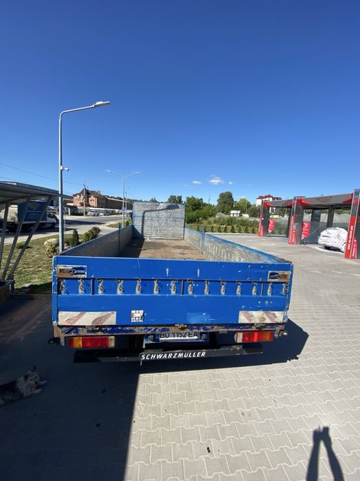 Продам авто MAN 14.280