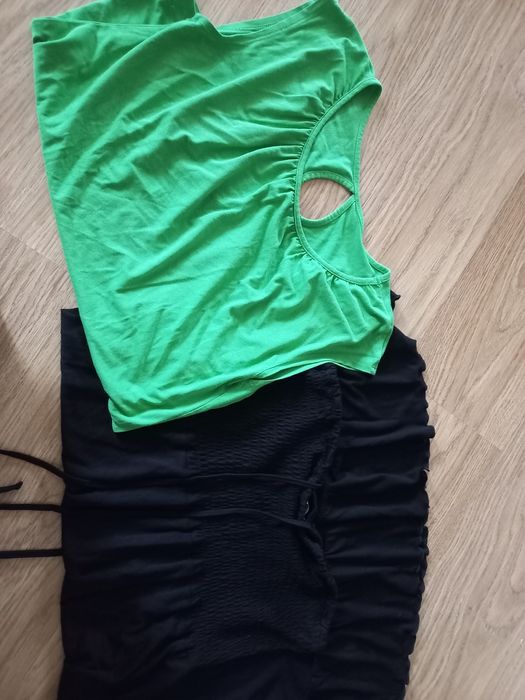 Spódnica letnia ciążowa r.M Nowa