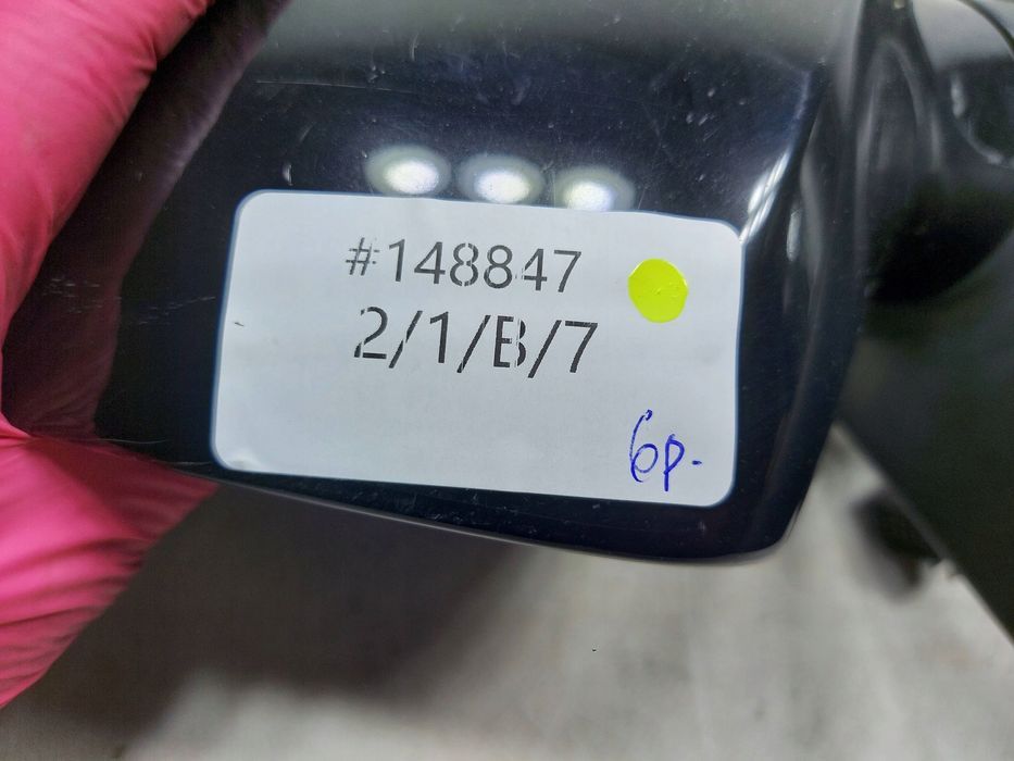Lusterko Lewe 6 Pin Vw Passat B6 L041
