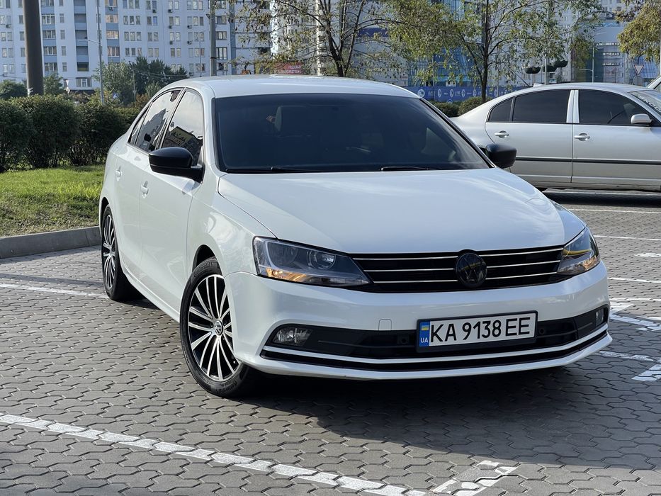 Jetta 6 1.8 tsi 2016 пробег 70т.