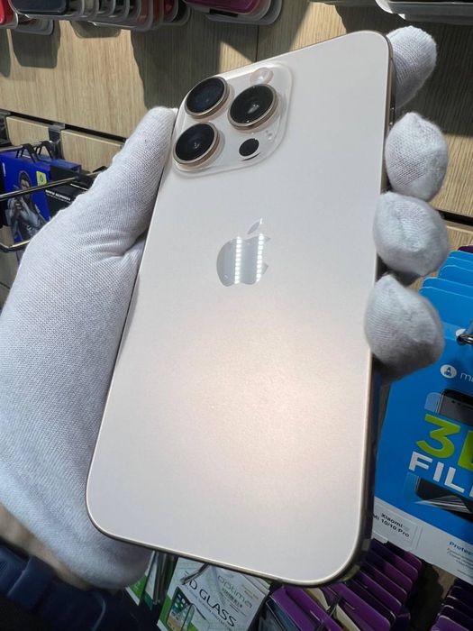 iPhone 16 Pro 128 Gb Desert Titanium