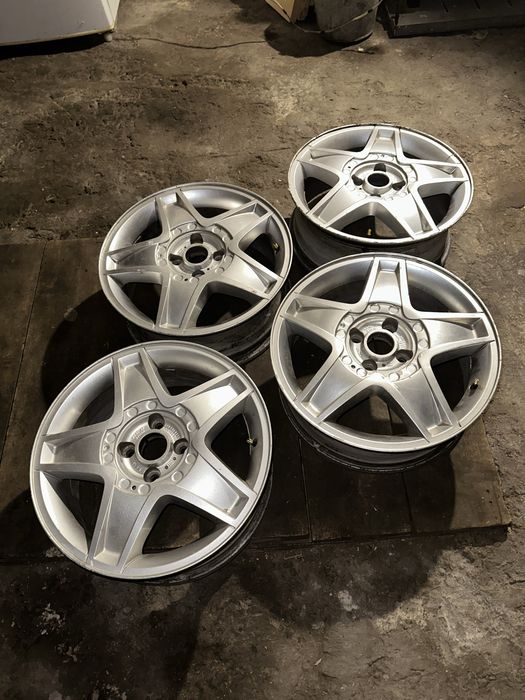 Продам диски r16 4х100