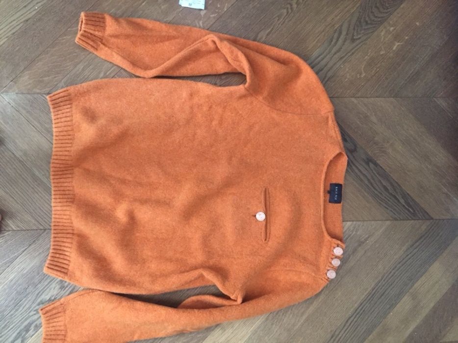 Nowy sweter Rage Age r S Dsquared Robert kupisz vitkac