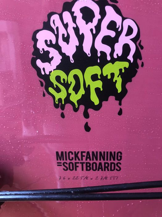 MF Supersoft 7'6 55L
