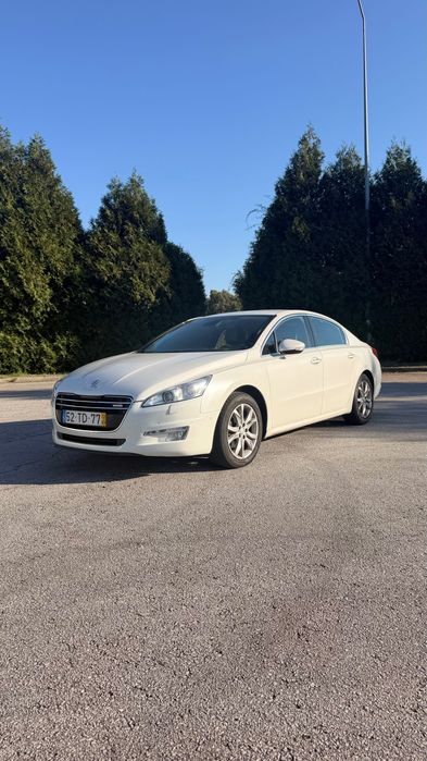 Peugeot 508 RXH Híbrido Diesel