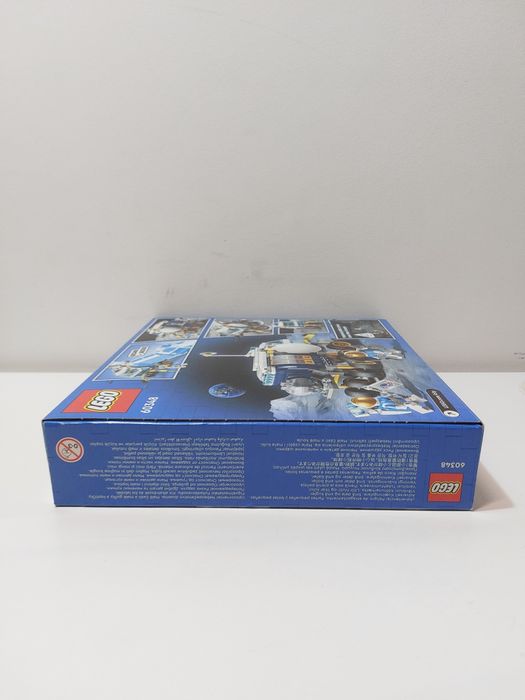 ENVIO GRATIS-LEGO 60348 Lunar Roving Vehicle (City)