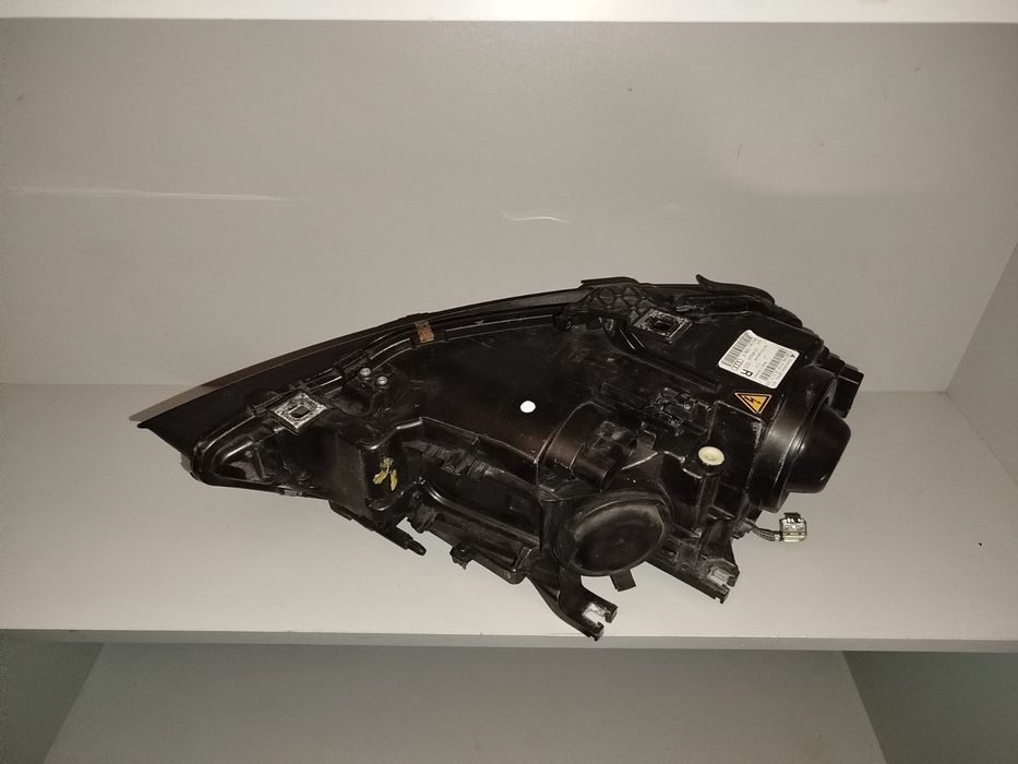 Фара audi a4b8 USA фари ауді А4В8 Ауди а4б8