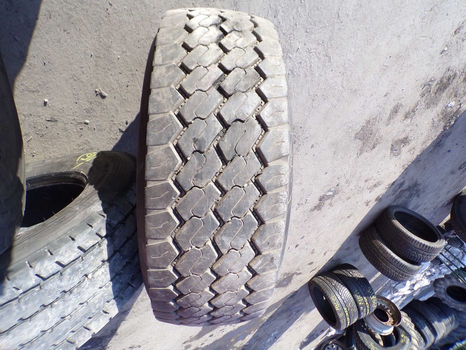 Opona  385/65R22.5  FULDA VARIOTONN (830 netto)