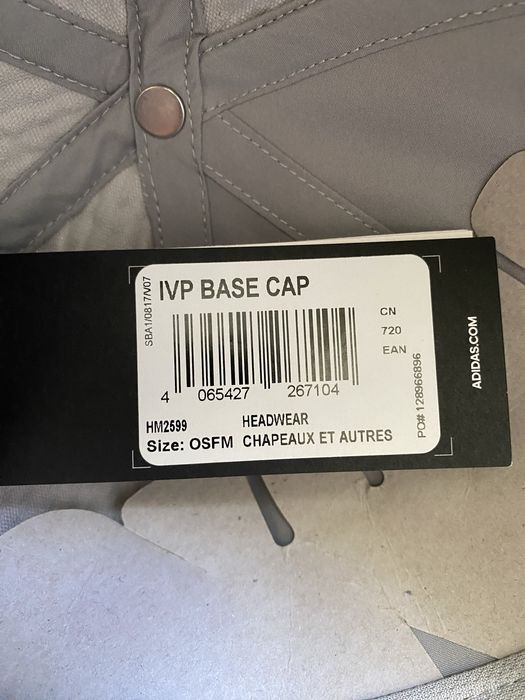 Czapka ivy park adidas nowa