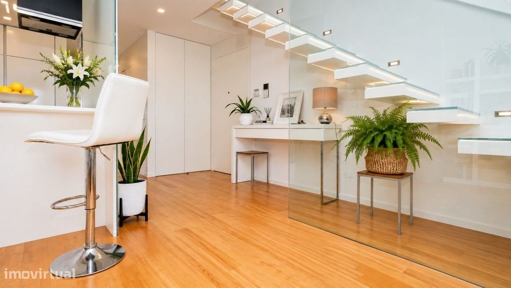 Apartamento T3 primeira linha de mar!