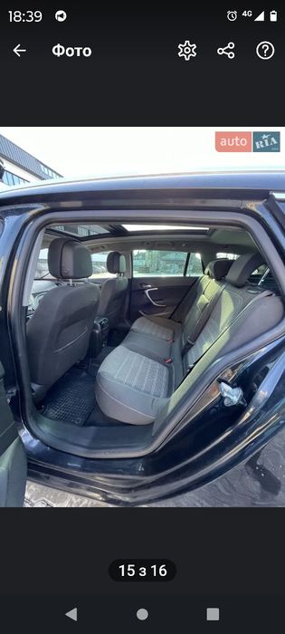 Опель інсігнія 2.0