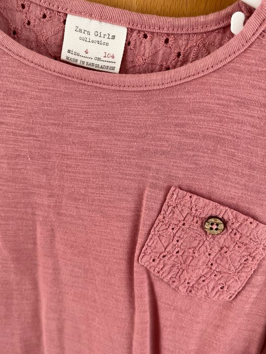 Camisola menina 2 anos