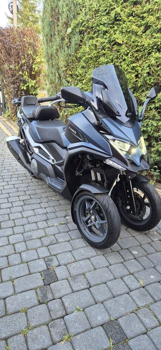 Kymco CV3 550 2024r L5e