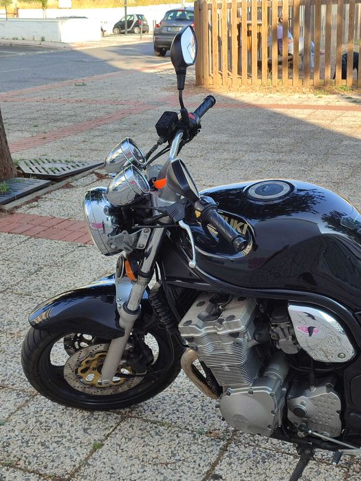 Suzuki Bandit 600 N — 1998