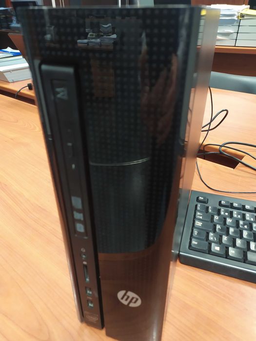 Computador desktop HP Pavilion Slimline 411-a000np