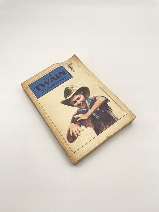 Przygody Hucka Mark Twain M Twain
