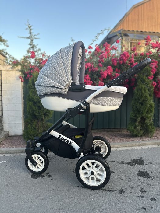 Візок , коляска 2 в 1 Lorex