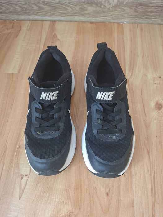 Buty nike na rzep dziecięce unisex