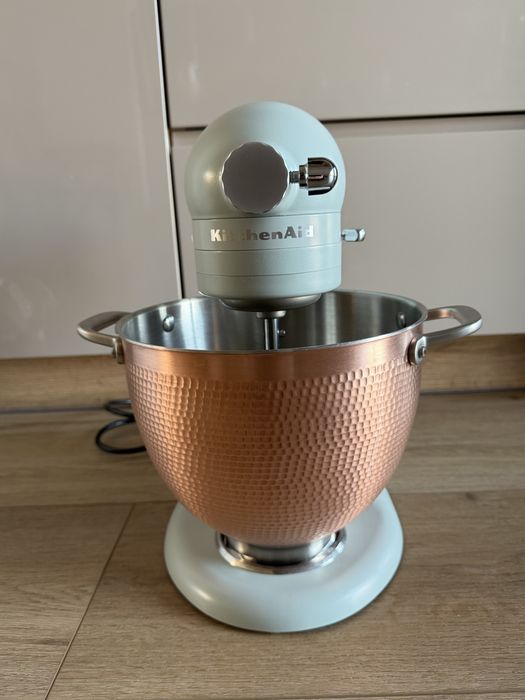 Mikser planetarny KitchenAid 5KSM180LEELB Blossom