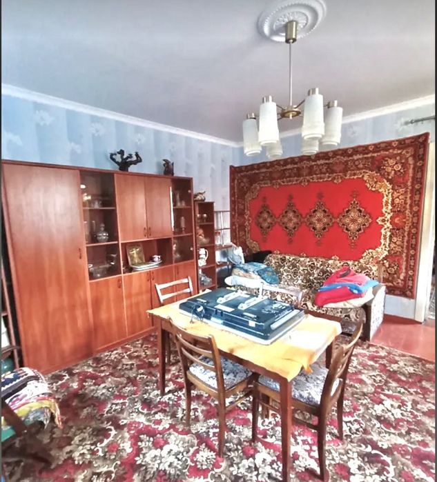 D1M Продам будинок, всі комунікації, ремонт. Салтівка.