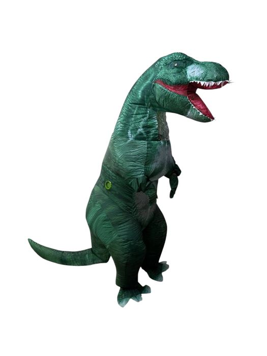 Надувний костюм Динозавра T-Rex