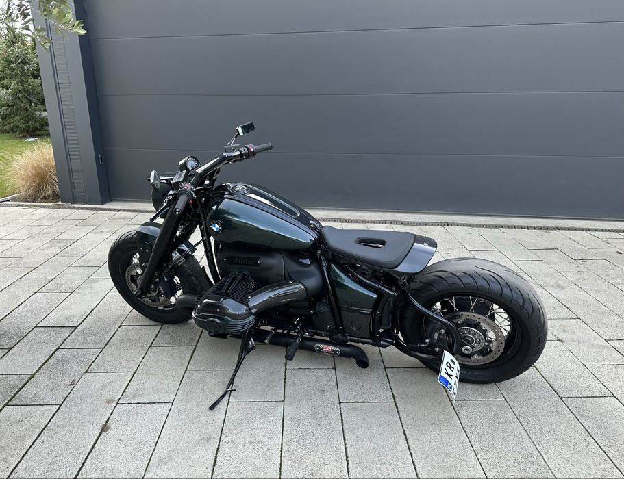 BMW R18 Custom Carbon Olkusz • OLX.pl
