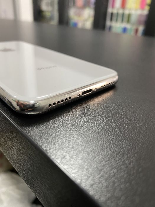 iPhone X 64gb neverlock