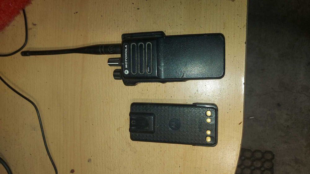 Radio motorola DP4400e