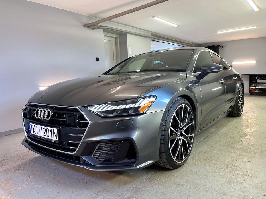 Audi A7 Sportback