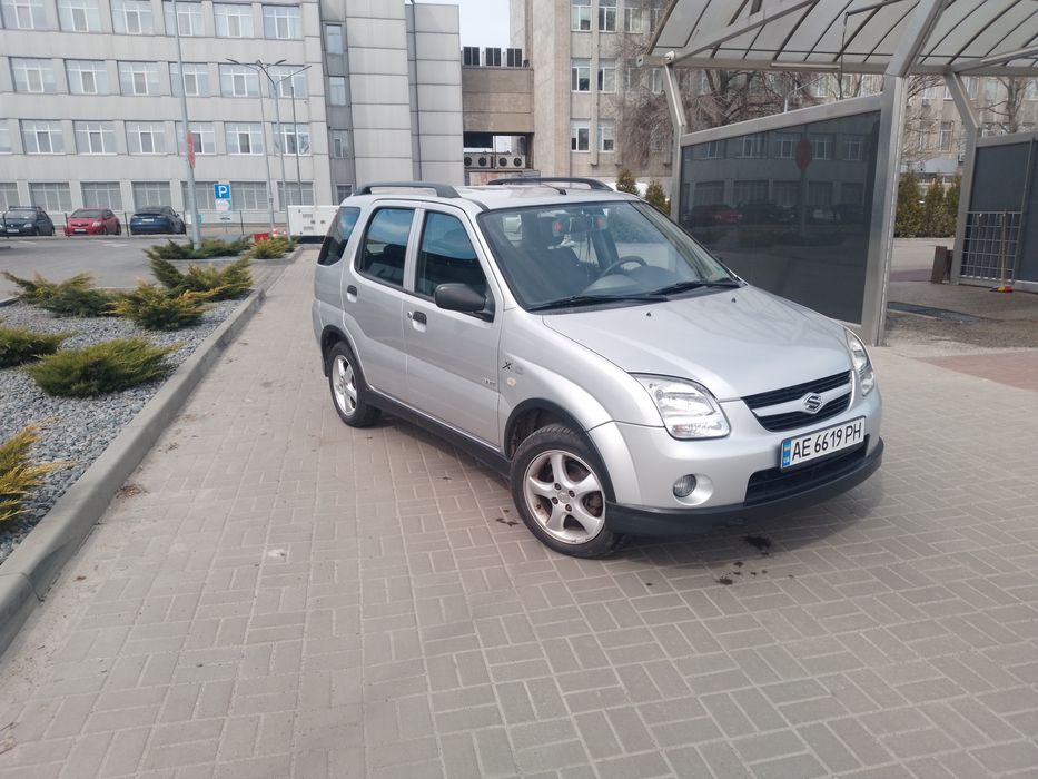 Автомобиль SUZUKI IGNIS 4×4 2006