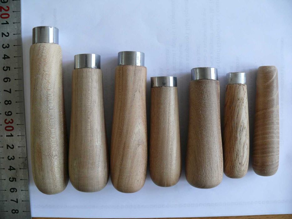 Ручки деревянные для ручного инструмента