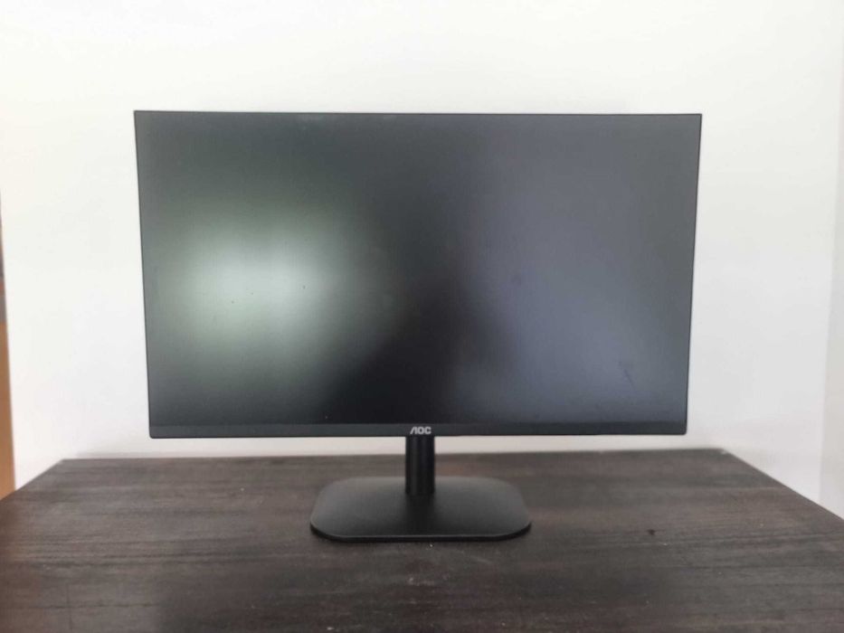 Monitor AOC 27" - Pouco usado