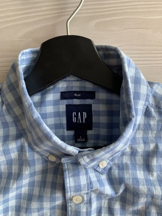 Оригінальна рубашка GAP