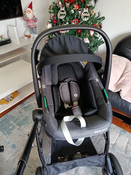 Carro de bebe Maxi Cosi.