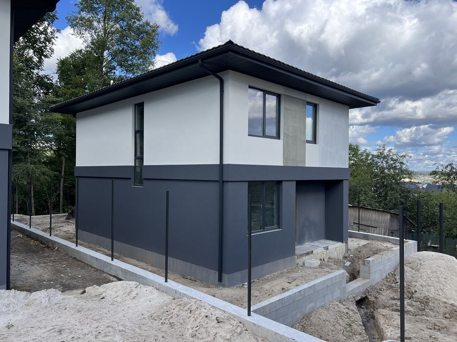 • Ірпінь | Двоповерховий будинок 126 м² на 4 сотках | БЕЗ КОМІСІЇ | продам | супер крута пропозиція