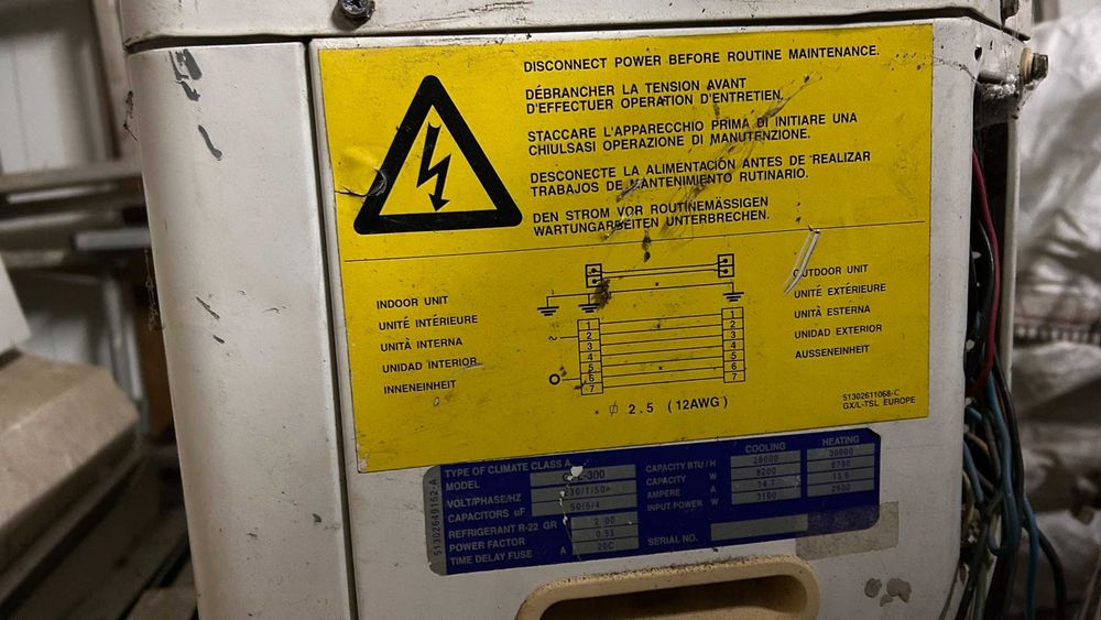 Ar Condicionado Tadiran – Potente e Silencioso