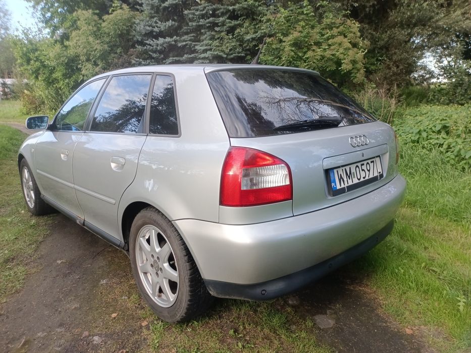 Sprzedam audi a3