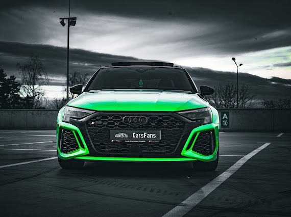 Wynajem Audi rs3, wypożyczalnia samochodów