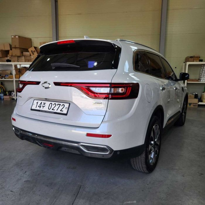 2017 Renault Koleos Diesel 4WD