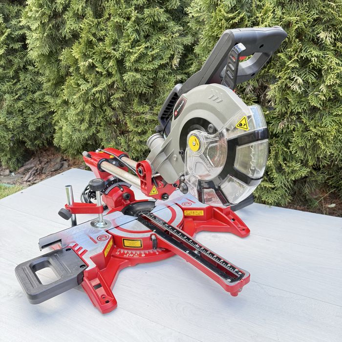 Торцювальна пила Einhell TC-SM 2131/2 Dual, в наявності!