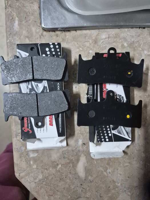 Pastilha de freio kawasaki