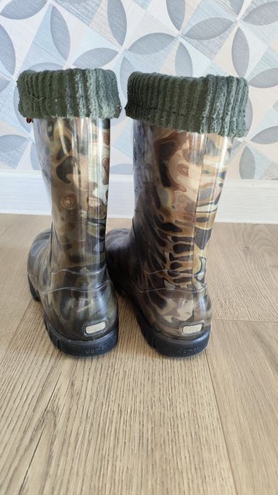 Резинові чоботи Демар 34-35