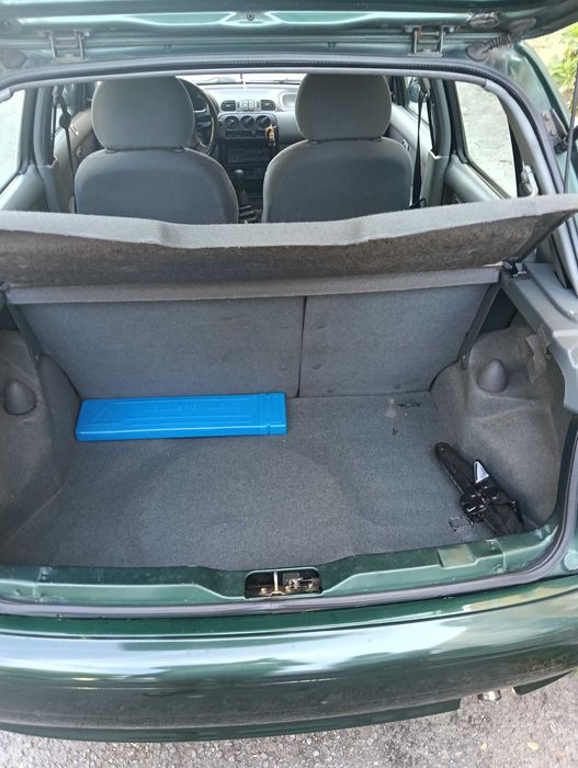 Nissan Micra 998cc