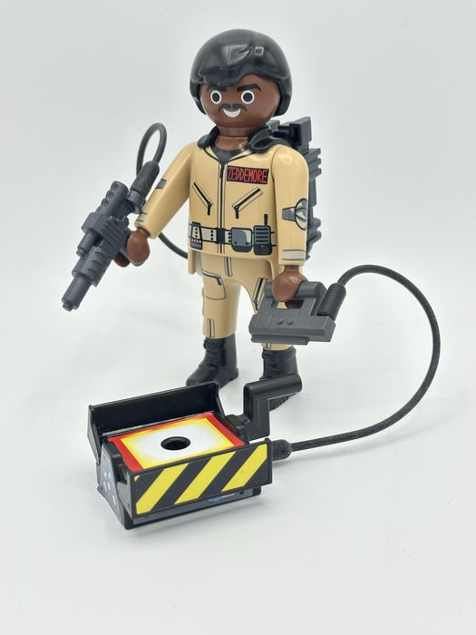 Playmobil figurki ghostbusters