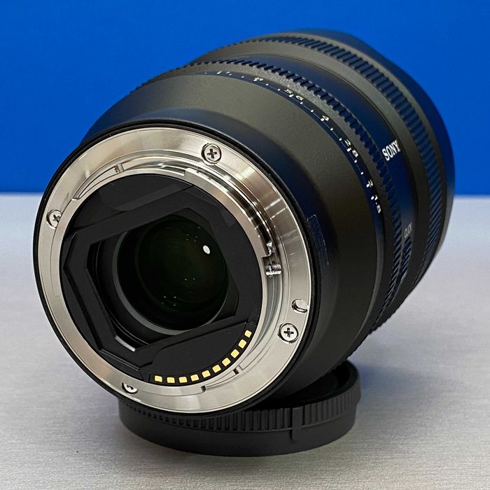 Sony FE 14mm f/1.8 GM | 3 ANOS DE GARANTIA