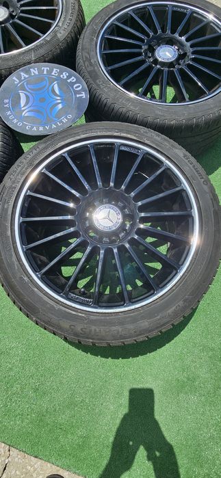 Jantes Mercedes 17" AMG Black Series